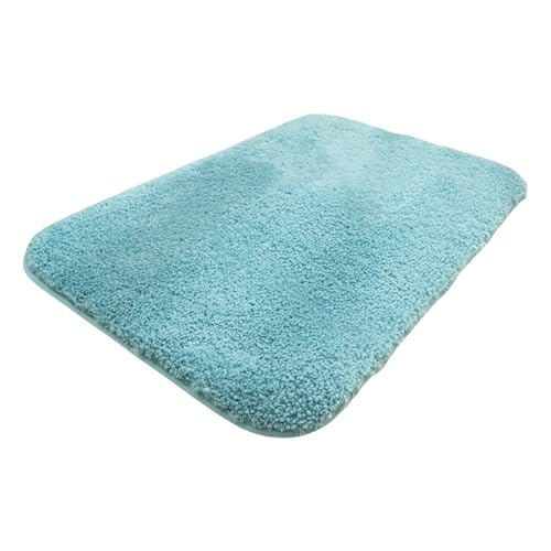 Fahoujs Moderne Stripeds Badezimmer Teppiche Weiche Absorbierende Bodenmatte Mit Nonskid Basis Für Duscheingang Wohndekorationen Leicht Zu Reinigen Superabsorbierende Badezimmerteppiche von Fahoujs