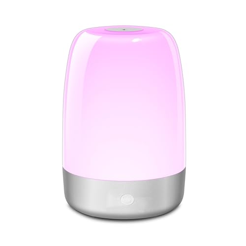 Fahoujs Natural Wake Up Sunrising Simulation Wecker Mit Einstellung Helligkeit Betten Lampe Bunte LED Sanfte Weckuhr Fahoujs Natural Wake Up Sunrising Simulation Wecker Mit Einstellung Helligkeit Betten Lampe Bunte LED Sanfte Weckuhr von Fahoujs