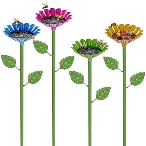 Fahoujs Outdoor Vogelbadschale Mit Vogelverzierung Für Garten Decors Stabil Metall Construction Stall Zinten Basis Garten Skulptur Wasser Fahoujs Outdoor Vogelbadschale Mit Vogelverzierung Für Garten Decors Stabil Metall Construction Stall Zinten Basis Garten Skulptur Wasser von Fahoujs