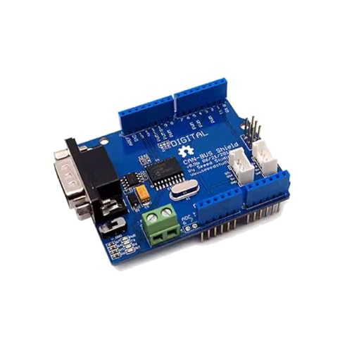 Fahoujs PIC225K Can Bus Schild Expansion Board CAN Expansion Board Für Enthusiasten Suche Nach Zuverlässigkeitslösung Fahoujs PIC225K Can Bus Schild Expansion Board CAN Expansion Board Für Enthusiasten Suche Nach Zuverlässigkeitslösung von Fahoujs
