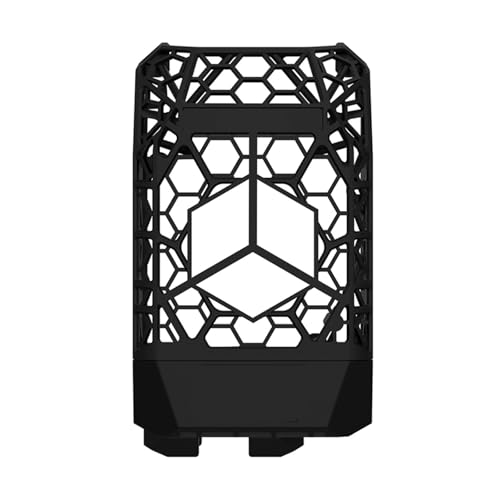 Fahoujs Präzise Boosting Kühlung MJF Nylon Panda Jetpack Präzise Boosting Kühlung MJF Nylon 3D Druckerteile P1 Panda von Fahoujs