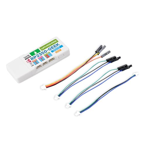 Fahoujs RP2350 Development Board 14 Zoll Display Und USB Debugging Fortgeschrittene Für Schnelle Prototypen Mit Mikrocontrollern Fahoujs RP2350 Development Board 14 Zoll Display Und USB Debugging Fortgeschrittene Für Schnelle Prototypen Mit Mikrocontrollern von Fahoujs