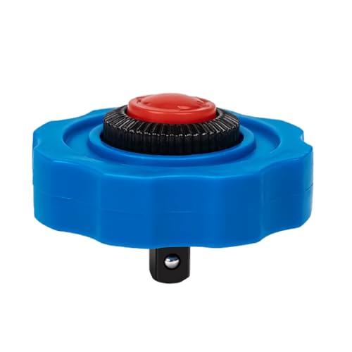 Rostproofes Multifunktionales Ratschenschlüssel 6-13mm Sockelkompatibilität Schnelle Änderungen Mechanismus Enthusiasten 30 Nm Drehmomente Rostproofes Ratschen Werkzeug von Fahoujs