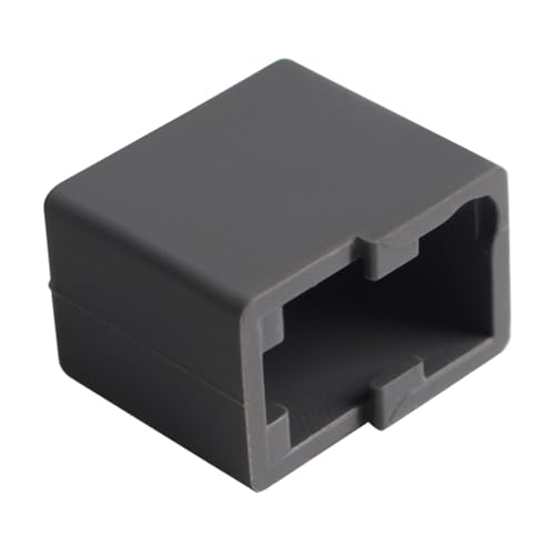 Fahoujs Silikonheizungsblockhülsen Für 3D Drucker Für Stabile 3D Druckextruderdüsenschutzscheide von Fahoujs