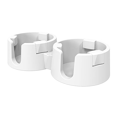 Fahoujs Tischpackhalter Für Büro Und Häuser Einfache Installation Spill Proof Desktop Cup Ständer Mit Doppelschlitz Fahoujs Tischpackhalter Für Büro Und Häuser Einfache Installation Spill Proof Desktop Cup Ständer Mit Doppelschlitz von Fahoujs