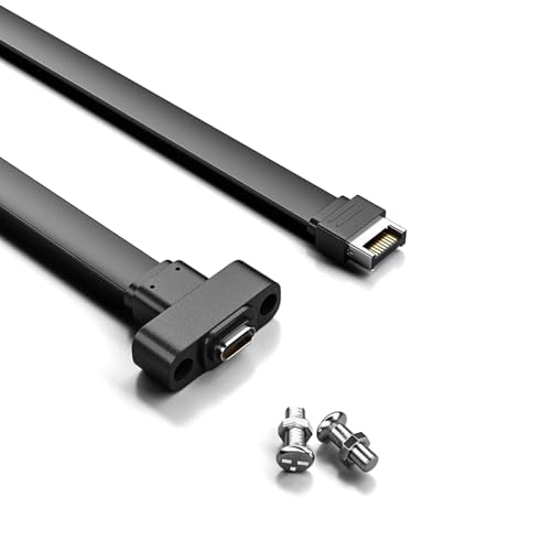 Fahoujs USB 3.1 Type Zu C Flachkabel 10 Gbit/S Schnelles Datenübertrag Fahoujs USB 3.1 Type Zu C Flachkabel 10 Gbit/S Schnelles Datenübertrag von Fahoujs