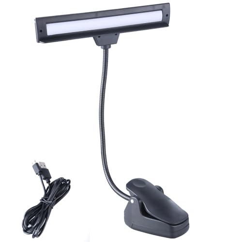 Fahoujs USB Schreibtischlampe Mehrere 3 Farbverstellbare Helligkeit 9 LEDs Nachtlampe Für Lesen Und Arbeitsbereiche Fahoujs USB Schreibtischlampe Mehrere 3 Farbverstellbare Helligkeit 9 LEDs Nachtlampe Für Lesen Und Arbeitsbereiche von Fahoujs
