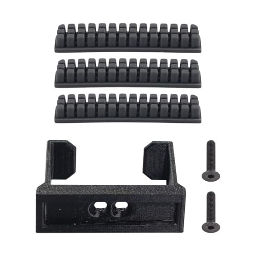 Fahoujs Umfassender Silikonbürste Für SV07 3D Druckerdüsen Wischerreiniger Für Die Verbesserung des Druckeffizienz Druckerwerkzeugs von Fahoujs