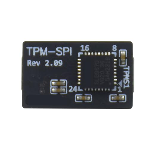 Fahoujs Upgrades 14Pin TPM Für Motherboard Komponenten Hochsicherheitsverschlüsselungsmodul Fahoujs Upgrades 14Pin TPM Für Motherboard Komponenten Hochsicherheitsverschlüsselungsmodul von Fahoujs