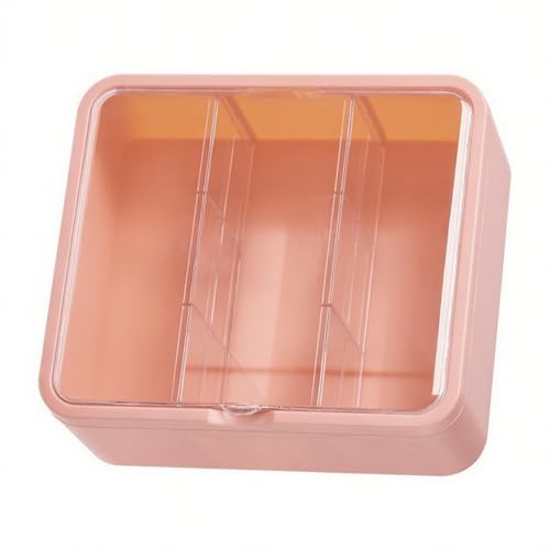 Fahoujs Wandmontierte Plastik Display Hülle Für Sammlerstückszahlen Mit Verstellbaren Regalen Klarer Speicherorganisatoren Platz Sparende Wandmontageorganisatoren Fahoujs Wandmontierte Plastik Display Hülle Für Sammlerstückszahlen Mit Verstellbaren Regalen Klarer Speicherorganisatoren Platz Sparende Wandmontageorganisatoren von Fahoujs