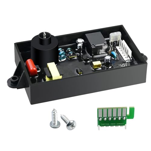 Fahoujs Wasserkocherersatzsteuerplatine Mit Adapter Und Schrauben Enthalten Fahoujs Wasserkocherersatzsteuerplatine Mit Adapter Und Schrauben Enthalten von Fahoujs