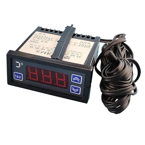 Fahoujs XMK-010 Digitalemtemperatur Controller Kühlschrank Elektroniksteuerungssteuerung Kühlpraxis Controller Fahoujs XMK-010 Digitalemtemperatur Controller Kühlschrank Elektroniksteuerungssteuerung Kühlpraxis Controller von Fahoujs