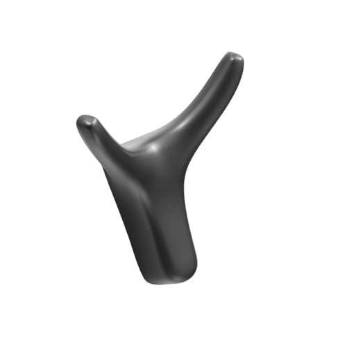 Fahoujs Zink Legierungsschatz Haken Wandmontierte Handtuchkleiderbänder Roben Haken Hakenform Haken Huthänger Hardware Einfach Zu Installieren Zu Installieren Fahoujs Zink Legierungsschatz Haken Wandmontierte Handtuchkleiderbänder Roben Haken Hakenform Haken Huthänger Hardware Einfach Zu Installieren Zu Installieren von Fahoujs