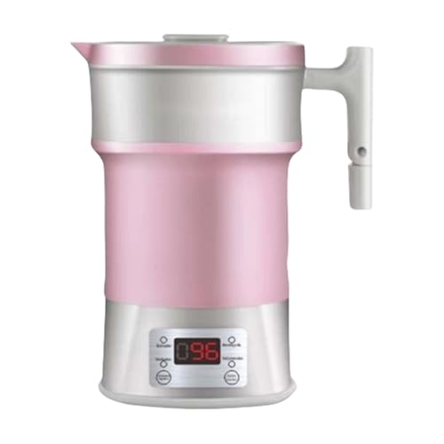 Faltbarer Elektrischer Wasserkocher 800 Ml Heizungswasserflasche Silikon Textur Für Schnelles Kochen Perfekt Für Schlafsäle Und Camping Food Grade Silikonflasche Faltbarer Elektrischer Wasserkocher 800 Ml Heizungswasserflasche Silikon Textur Für Schnelles Kochen Perfekt Für Schlafsäle Und Camping Food Grade Silikonflasche von Fahoujs
