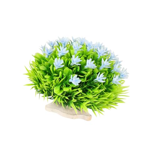 Fishtanks Dekoration Pflanze Realistische Blütengraspflanze Sicher Und Einfach Für Den Hausgebrauch Und Aquarien Ornament Realistische Dekore Fishtanks Dekoration Pflanze Realistische Blütengraspflanze Sicher Und Einfach Für Den Hausgebrauch Und Aquarien Ornament Realistische Dekore von Fahoujs