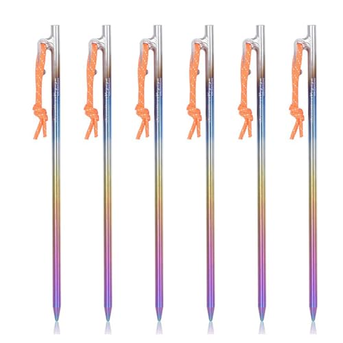 Fixe Spikes Zur Unterstützung Von Camping Zelt Baldachin Garten Peg Baldachin Zelt Gemahlen von Fahoujs