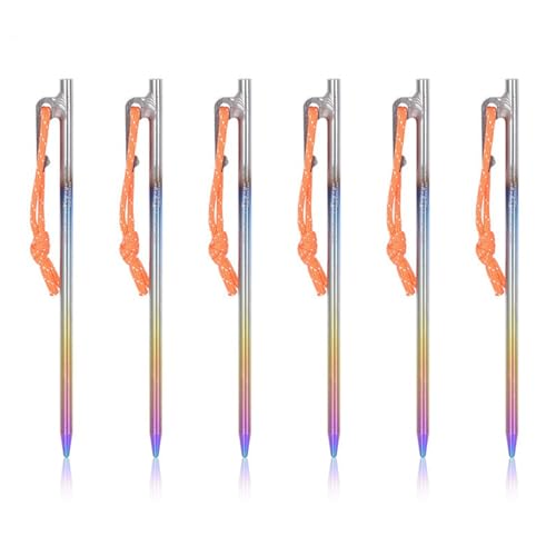 Fixe Spikes Zur Unterstützung Von Camping Zelt Baldachin Garten Peg Baldachin Zelt Gemahlen von Fahoujs