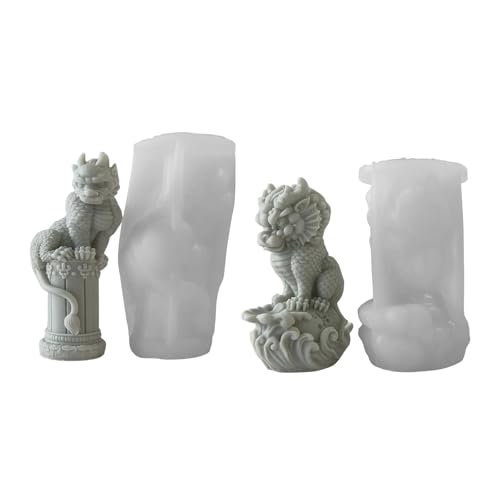 Flexible Harzformen Tierische Crafting Form Kunsthandwerk Schimmel Flexible Harzformen Tierische Crafting Form Kunsthandwerk Schimmel von Fahoujs