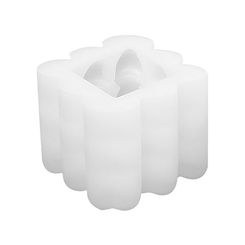 Flexible Liebes Herzform Kerze Silikonform Für Handgemachte Handwerksschreibtisch Dekorationen Aromatherapie Gips Seifenform Kerzenform Form Flexible Liebes Herzform Kerze Silikonform Für Handgemachte Handwerksschreibtisch Dekorationen Aromatherapie Gips Seifenform Kerzenform Form von Fahoujs