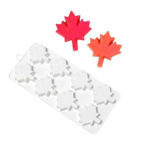 Fondant Schokoladenform Maplesblattform Silikonformen Mousses Kuchen Dekoration Werkzeug Kerzenseife Seifenformen Leicht Zum Reinigen Von Mousse Kuchenform Küche Backzubehör Zu Reinigen Fondant Schokoladenform Maplesblattform Silikonformen Mousses Kuchen Dekoration Werkzeug Kerzenseife Seifenformen Leicht Zum Reinigen Von Mousse Kuchenform Küche Backzubehör Zu Reinigen von Fahoujs
