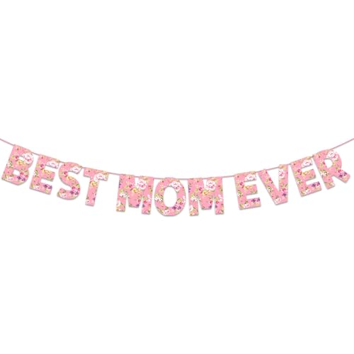 Fröhliche Muttertagsparty Bunting Muttertagdekoration Zum Feiern Zum Ehren Von Müttern Und Frauen Fröhliche Muttertagsparty Bunting Muttertagdekoration Zum Feiern Zum Ehren Von Müttern Und Frauen von Fahoujs