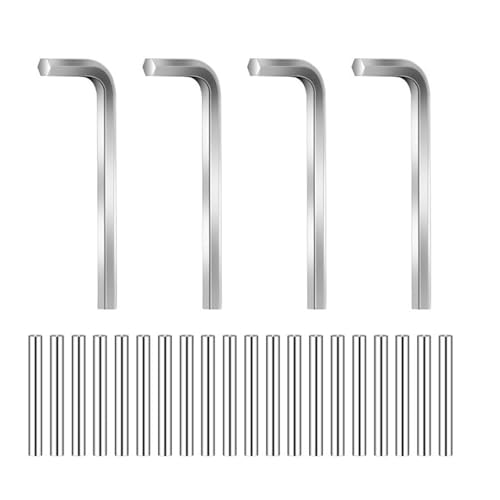 Garagentorscharnierfeder Spannungsstift Einstellungsanpassungssatz 20 PEGs Und 4 Hexagonale Schlüssel Für Sichere Fixiermetalldübelstifte Enthalten Garagentorscharnierfeder Spannungsstift Einstellungsanpassungssatz 20 PEGs Und 4 Hexagonale Schlüssel Für Sichere Fixiermetalldübelstifte Enthalten von Fahoujs