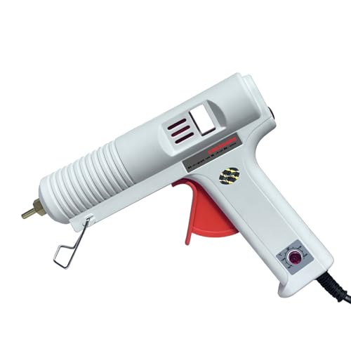 Genauige Kontrolle Heiße Schmelze Kleber Kanonen Ergonomisch Professionelles Handwerk Tool 220V Stabile Stromversorgung Einstellbare Temperatur Klebstoffpistolen Genauige Kontrolle Heiße Schmelze Kleber Kanonen Ergonomisch Professionelles Handwerk Tool 220V Stabile Stromversorgung Einstellbare Temperatur Klebstoffpistolen von Fahoujs