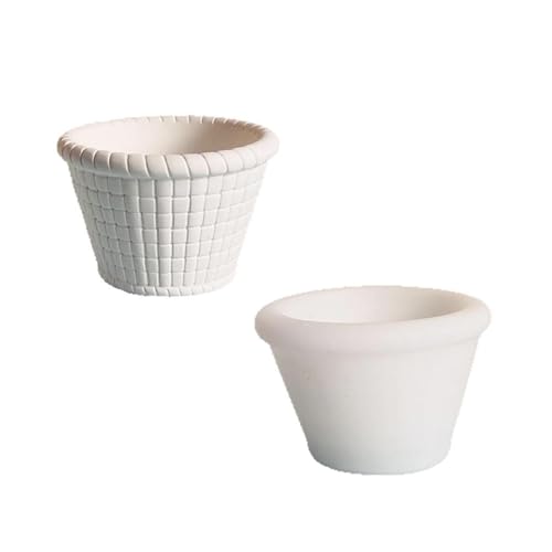 Gitter Korbform Geformt Blütenpot Silikonform Handgefertigt Kerze Tasse Schimmelpilze Gips Making Formschmuck Schmuck Crafting Tool Gitter Korbform Geformt Blütenpot Silikonform Handgefertigt Kerze Tasse Schimmelpilze Gips Making Formschmuck Schmuck Crafting Tool von Fahoujs
