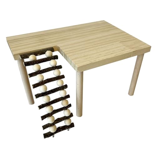 Fahoujs Hamster Aufstieg Plattform Corner Leiter Schleifen Jumpint Spielzeug Für Goldenbär Und Kleine Haustierverbesserung Aktivitätsraum Hamster Übungsplattform Fahoujs Hamster Aufstieg Plattform Corner Leiter Schleifen Jumpint Spielzeug Für Goldenbär Und Kleine Haustierverbesserung Aktivitätsraum Hamster Übungsplattform von Fahoujs