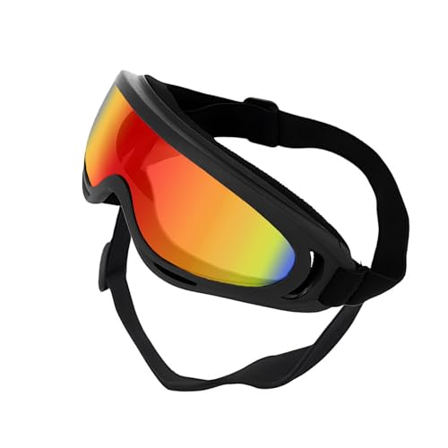 Haustier Sonnenbrille Mit Winddichtem PC Objektiv Und Weicher Rahmen Für Hunde Schneesport Radsport Abenteuer Outdoor Schutzbrille PC TPU Hund Schutzbrille Haustier Sonnenbrille Mit Winddichtem PC Objektiv Und Weicher Rahmen Für Hunde Schneesport Radsport Abenteuer Outdoor Schutzbrille PC TPU Hund Schutzbrille von Fahoujs