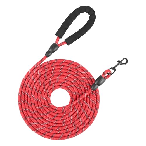 Heavy Dut Dog Leads 5 M 10 M Linie Mit Reflektierenden Nähten Und Weichem Für Alle Größen Reflektierenden Leitungen Geeignet Heavy Dut Dog Leads 5 M 10 M Linie Mit Reflektierenden Nähten Und Weichem Für Alle Größen Reflektierenden Leitungen Geeignet von Fahoujs