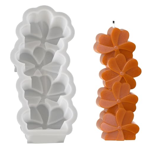 Herz Silikonform Stapelblum Kerze Formen Orament Formen Pflaster Gießen Epoxidharz Stapelblumenkerze Herz Silikon Ornament Epoxidharz Herz Silikonform Stapelblum Kerze Formen Orament Formen Pflaster Gießen Epoxidharz Stapelblumenkerze Herz Silikon Ornament Epoxidharz von Fahoujs