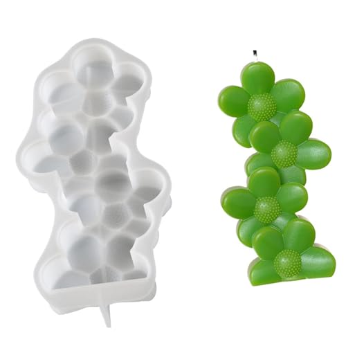 Herz Silikonform Stapelblum Kerze Formen Orament Formen Pflaster Gießen Epoxidharz Stapelblumenkerze Herz Silikon Ornament Epoxidharz Herz Silikonform Stapelblum Kerze Formen Orament Formen Pflaster Gießen Epoxidharz Stapelblumenkerze Herz Silikon Ornament Epoxidharz von Fahoujs
