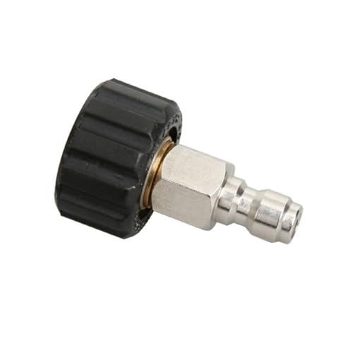 Hochdruck Waschmaschine M22 14 Mm Stecker Zu 1/4 Zoll Hochdruck Waschmaschine M22 14 Mm Stecker Zu 1/4 Zoll von Fahoujs