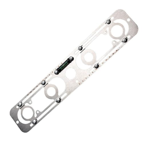 Hochleistungs Wandmontage Gerät Metall Rohrausrichtungswerkzeug Einfach Zu Bedienen Für Präzise Duschhead Positionierung Einstellbarer Kessel Leveling Kit Hochleistungs Wandmontage Gerät Metall Rohrausrichtungswerkzeug Einfach Zu Bedienen Für Präzise Duschhead Positionierung Einstellbarer Kessel Leveling Kit von Fahoujs
