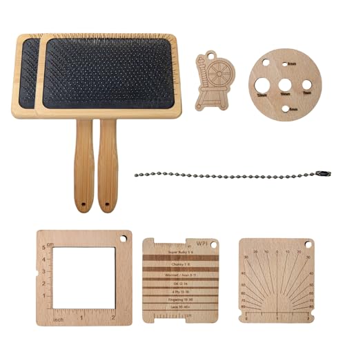 Holz Stricklineer Set Für Genaue Messung Mit Wollcarders Holz Strick Messgeräte Messgerichtszubehör Handwerkswerkzeug Handwerkswerkzeug Holz Stricklineer Set Für Genaue Messung Mit Wollcarders Holz Strick Messgeräte Messgerichtszubehör Handwerkswerkzeug Handwerkswerkzeug von Fahoujs