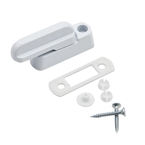 Industrial Grade Zuverlässige Set Secure T Geformt Starke Einfache Installation Für Kunststofftüren Und Fenster Plastikfensterschloss Industrial Grade Zuverlässige Set Secure T Geformt Starke Einfache Installation Für Kunststofftüren Und Fenster Plastikfensterschloss von Fahoujs