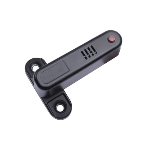 Innentürverstärkungsschloss Aluminiumlegierungen Türschloss Alarm Antitheft Türen Stopper Einstellbare Einbrecher Alarmbüros Innentürverstärkungsschloss Aluminiumlegierungen Türschloss Alarm Antitheft Türen Stopper Einstellbare Einbrecher Alarmbüros von Fahoujs