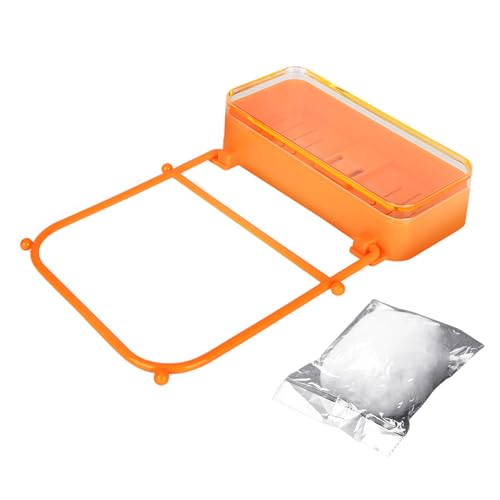 Innovative Meshmat Abfallregal Für Küchenspüle Umfasst 50 Einwegbeutel Easy Installation Designs Für Jede Spüle von Fahoujs