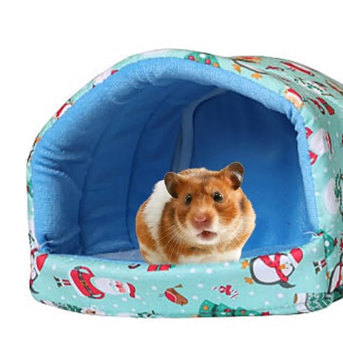 Fahoujs Isoliertes Kleines Tunnel Nest Für Winter Bequemer Schlaf Und Ruhestand Höhle Habitat Höhle Für Kaninchen Eichhörnchen Hamster Schlaf Nest Fahoujs Isoliertes Kleines Tunnel Nest Für Winter Bequemer Schlaf Und Ruhestand Höhle Habitat Höhle Für Kaninchen Eichhörnchen Hamster Schlaf Nest von Fahoujs