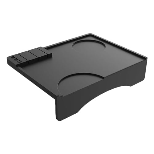 Kaffee Tamping Matte Silikon Tamping Matte Kaffee Tamping Matte Pad Kaffee Manipulationsmatte Silikon Kaffee Brewing Supplies Kaffeemaschine Accessoire von Fahoujs