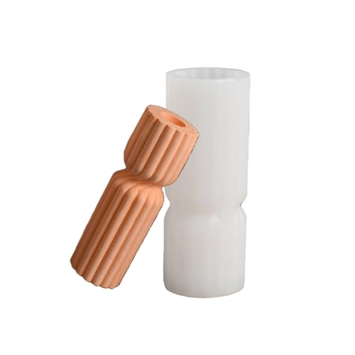 Kerzenform Silikonkerker Herstellung Dekoration Kerzenepoxidharze Formen Gussform Formen Back Silikonform Kerzenform Silikonkerker Herstellung Dekoration Kerzenepoxidharze Formen Gussform Formen Back Silikonform von Fahoujs