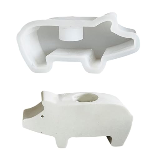 Kerzenhalter Silikonform Basteln Formen Tierform Halterung Schimmel Kerzenhalter Silikonform Basteln Formen Tierform Halterung Schimmel von Fahoujs