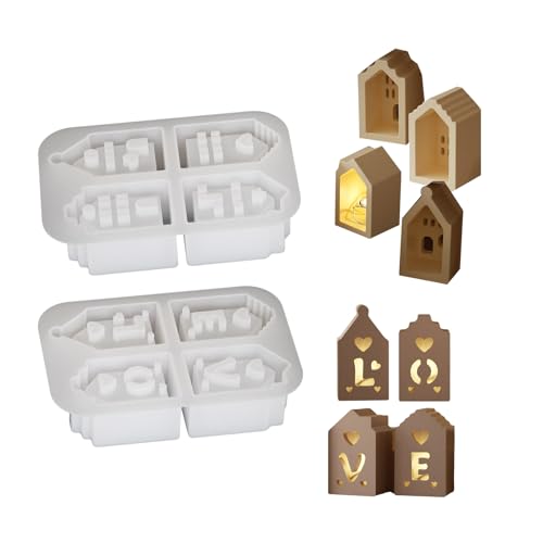 Kreative Schlüsselrolle Schimmel Robuste Silikonhaus Shpe Stylish Für Customes Name Handwerk Vorräte Tägliche Verwendung Gips Figurine Kreative Schlüsselrolle Schimmel Robuste Silikonhaus Shpe Stylish Für Customes Name Handwerk Vorräte Tägliche Verwendung Gips Figurine von Fahoujs