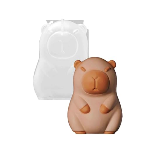 Kreative Silikonkerzenform Capybaras Form Orament Formen Basteln Formen Textur Zum Handwerk Von Tierharzform Kreative Silikonkerzenform Capybaras Form Orament Formen Basteln Formen Textur Zum Handwerk Von Tierharzform von Fahoujs