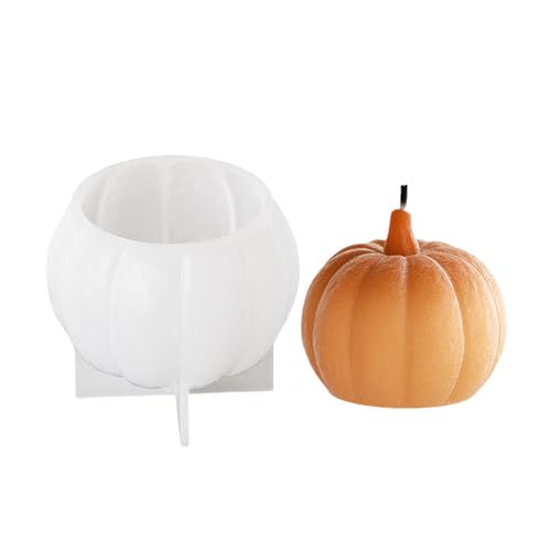 Kürbisform Kerzenform Gips Ornament Form Home Decoration Formen Handgefertigter Schmuck Für Aromatherapys Enthusiasten Kürbisform Kerzenform Gips Ornament Form Home Decoration Formen Handgefertigter Schmuck Für Aromatherapys Enthusiasten von Fahoujs