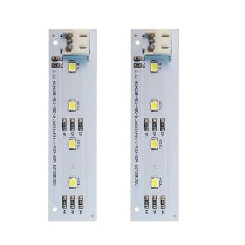 LED Lichtmodul Hoher Helligkeit Energieeffizienter Kühlschrankleuchte PCB Textur Geeignet Für Verschiedene Kühlschrank von Fahoujs
