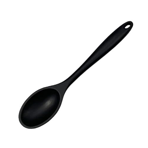 Langes Silikon Rührlöffel Hitzefantes Servierlöffel Non Stick Küche Öffentlicher Löffel Geeignet Zum Backen Und Mischen Leicht Zu Reinigen Silikon Kochlöffel Langes Silikon Rührlöffel Hitzefantes Servierlöffel Non Stick Küche Öffentlicher Löffel Geeignet Zum Backen Und Mischen Leicht Zu Reinigen Silikon Kochlöffel von Fahoujs