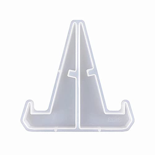 Langlebige Und Zuverlässige Silikonplattenausstellungsform Für Langfristige Verwendung Perfekt Für Handwerker Und Enthusiasten Plattenhalter Silikonform von Fahoujs
