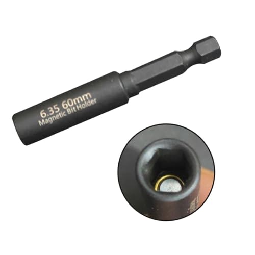 Magnete Sechseck Schraubendreher Set H1.5-8mm 60 Mm Elektroschraubendreher Bit 2 "Länge Industriestahl Rostof Magnete Sechseck Schraubendreher Set H1.5-8mm 60 Mm Elektroschraubendreher Bit 2 "Länge Industriestahl Rostof von Fahoujs
